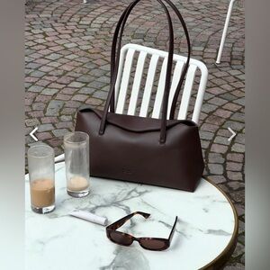 Freja NYC Chrystie Bag Espresso